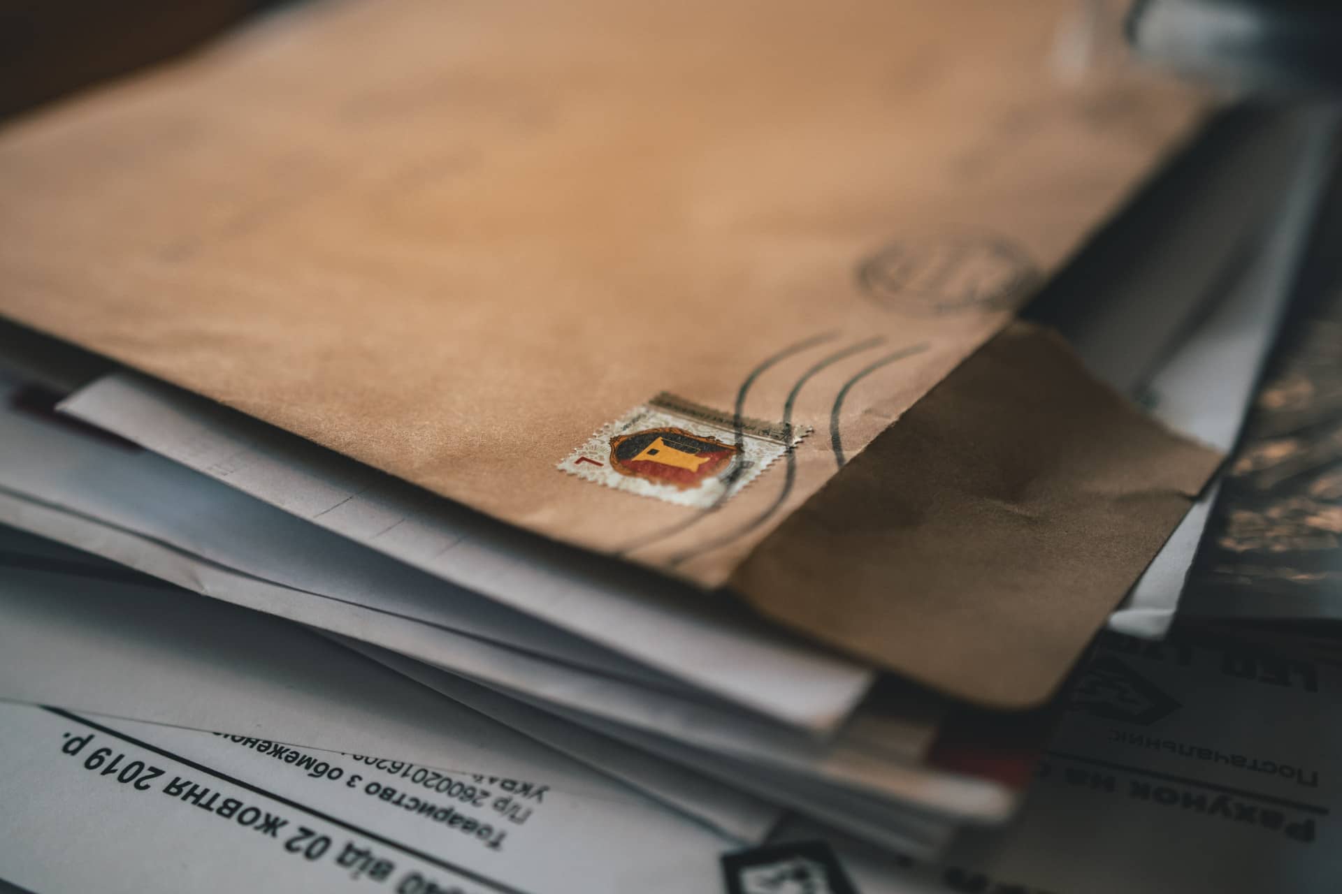 Secure e-mail