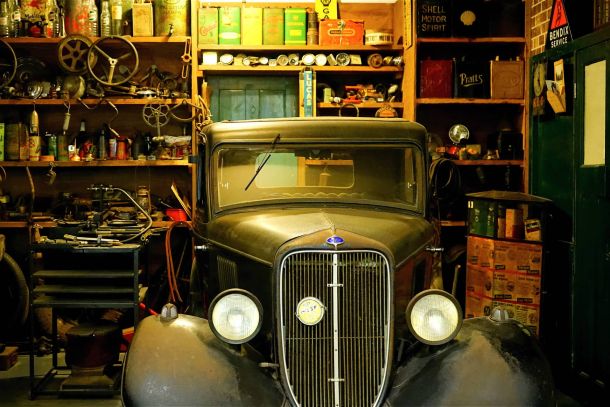 eenvoudig te onderhouden website