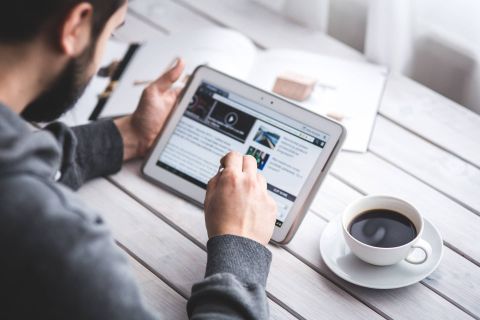 De beste website voor bezoekers