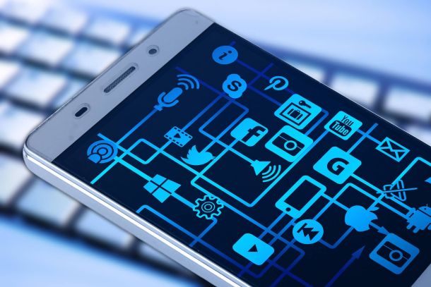 social media vriendelijke website