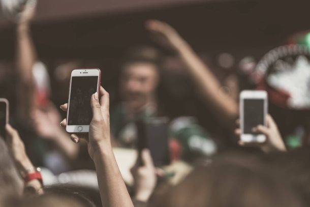 A mobile website